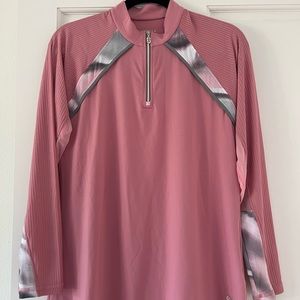 Tennis long sleeve top.  Never worn.